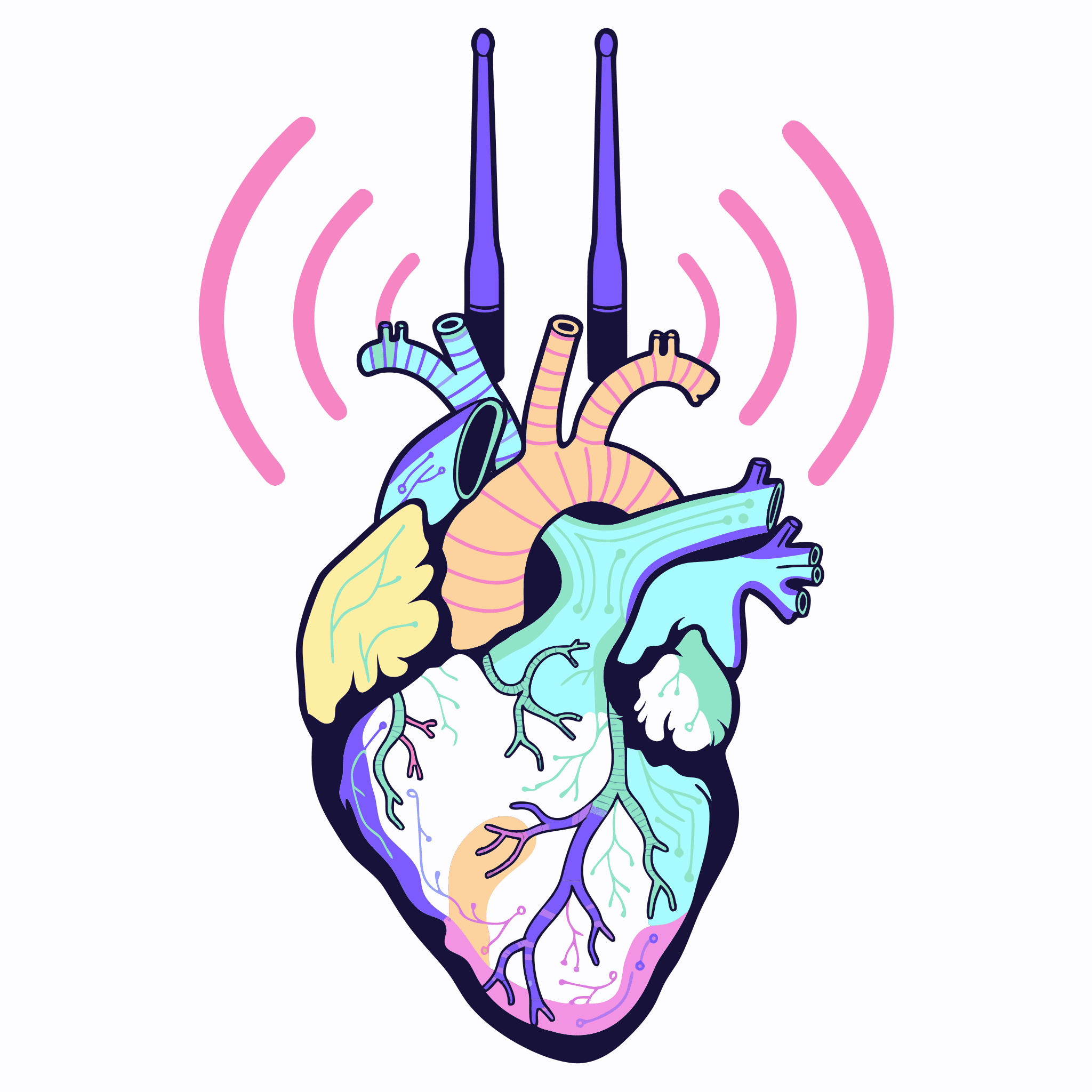 Diseño Corazón Router