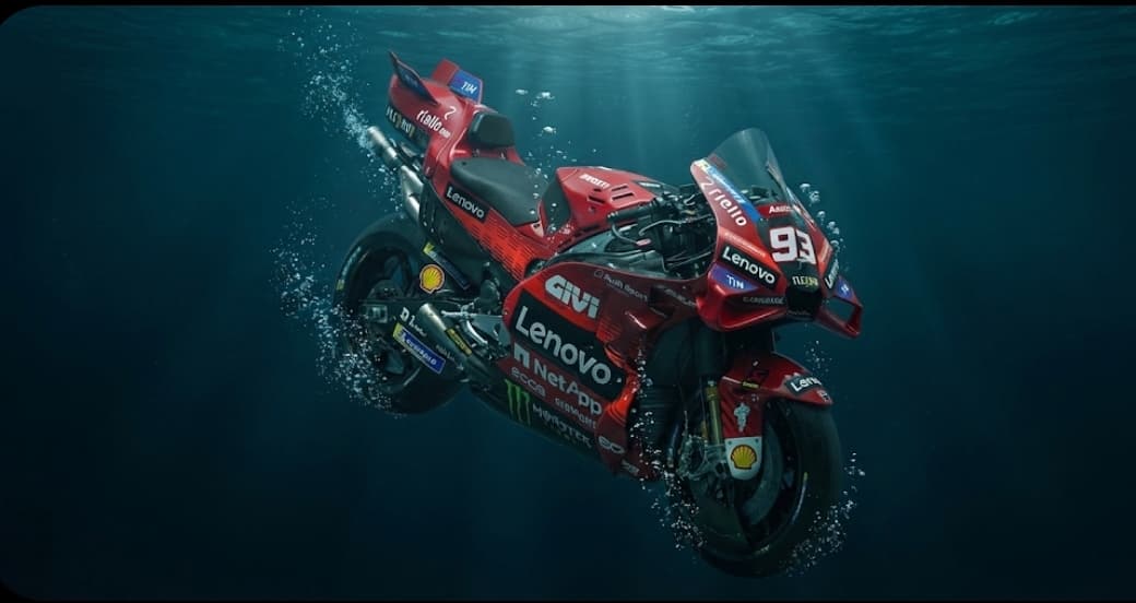 DEEP SPEED